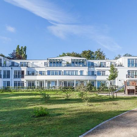 Linden-Palais Wohnung 06 Heiligendamm Exterior foto